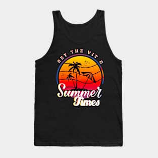 Summer Times Tank Top